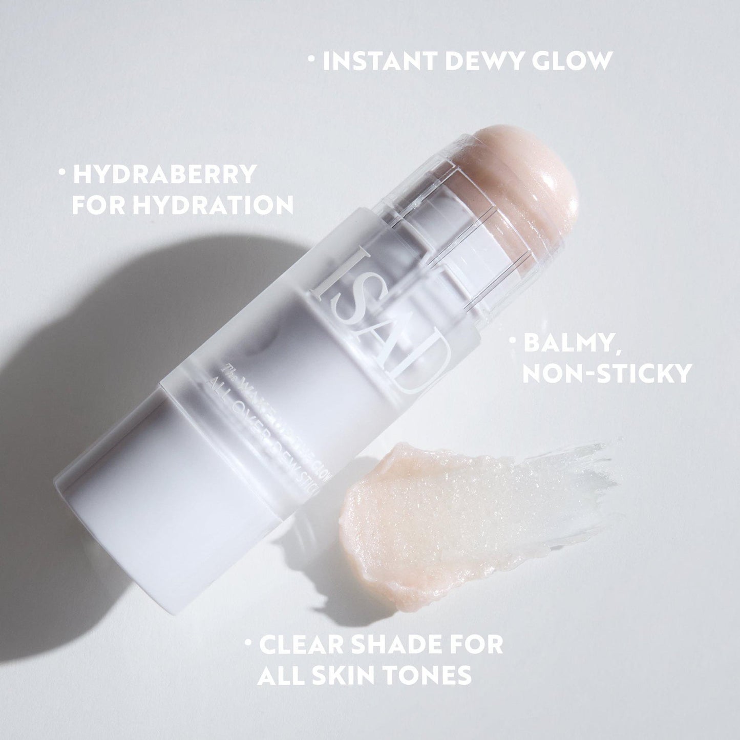 Isadora The Wake Up the Glow All Over Dew Stick