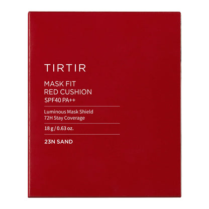 Tirtir Mask Fit Red Cushion Foundation