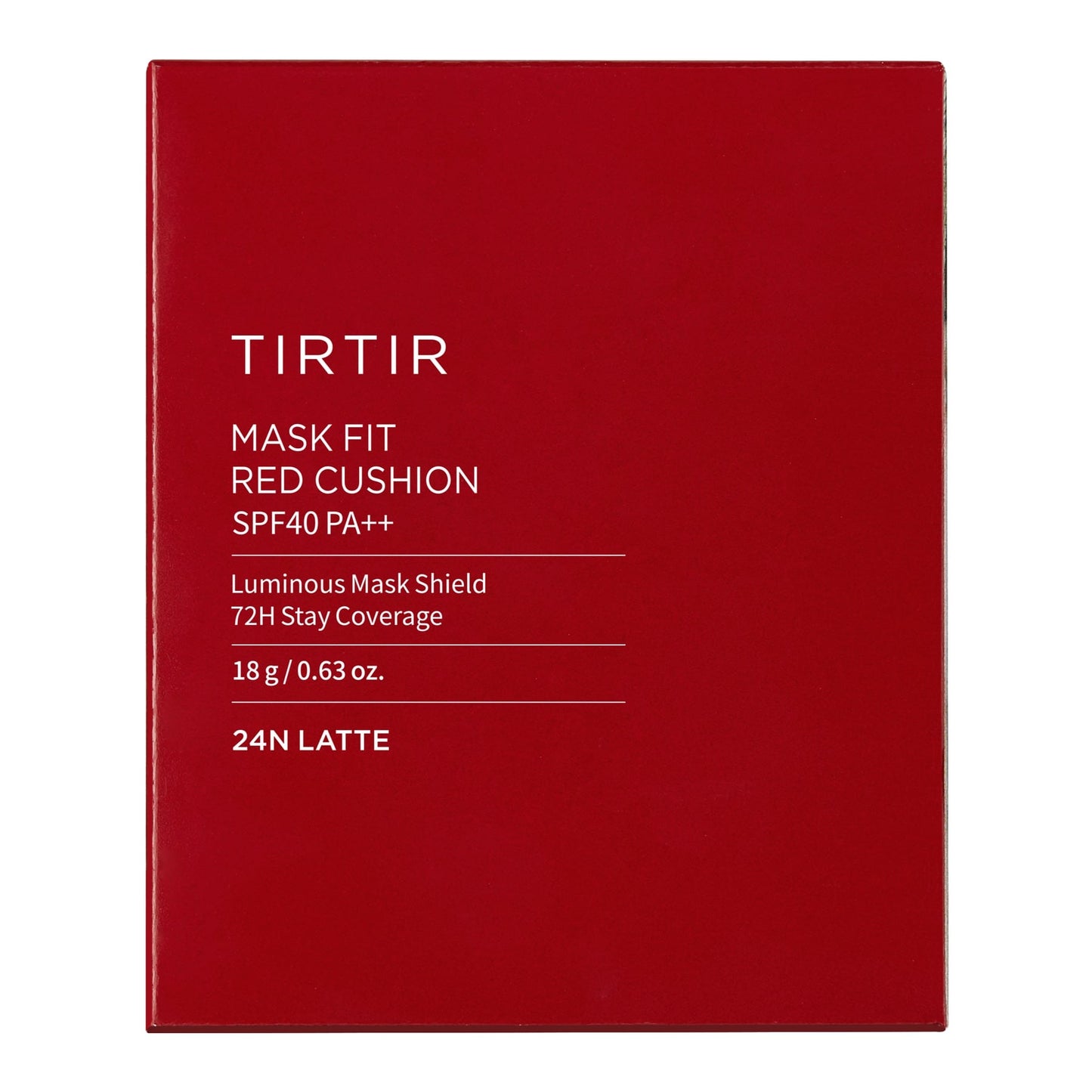 Tirtir Mask Fit Red Cushion Foundation