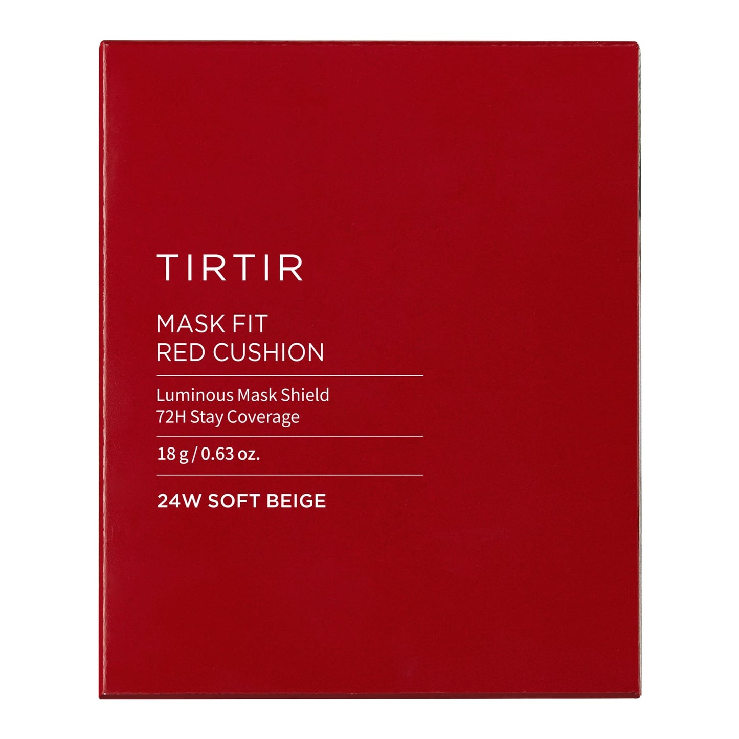 Tirtir Mask Fit Red Cushion Foundation