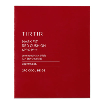 Tirtir Mask Fit Red Cushion Foundation