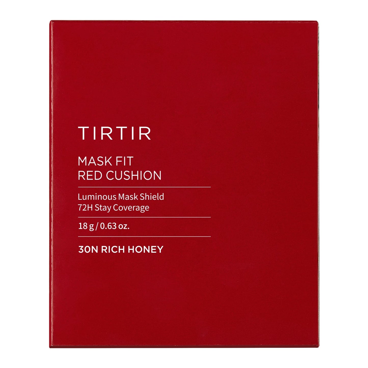 Tirtir Mask Fit Red Cushion Foundation