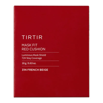 Tirtir Mask Fit Red Cushion Foundation