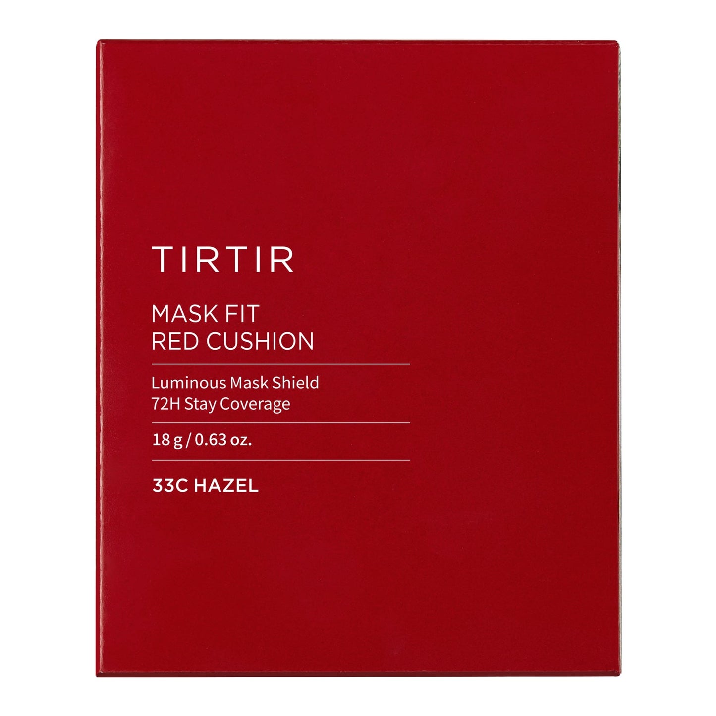 Tirtir Mask Fit Red Cushion Foundation