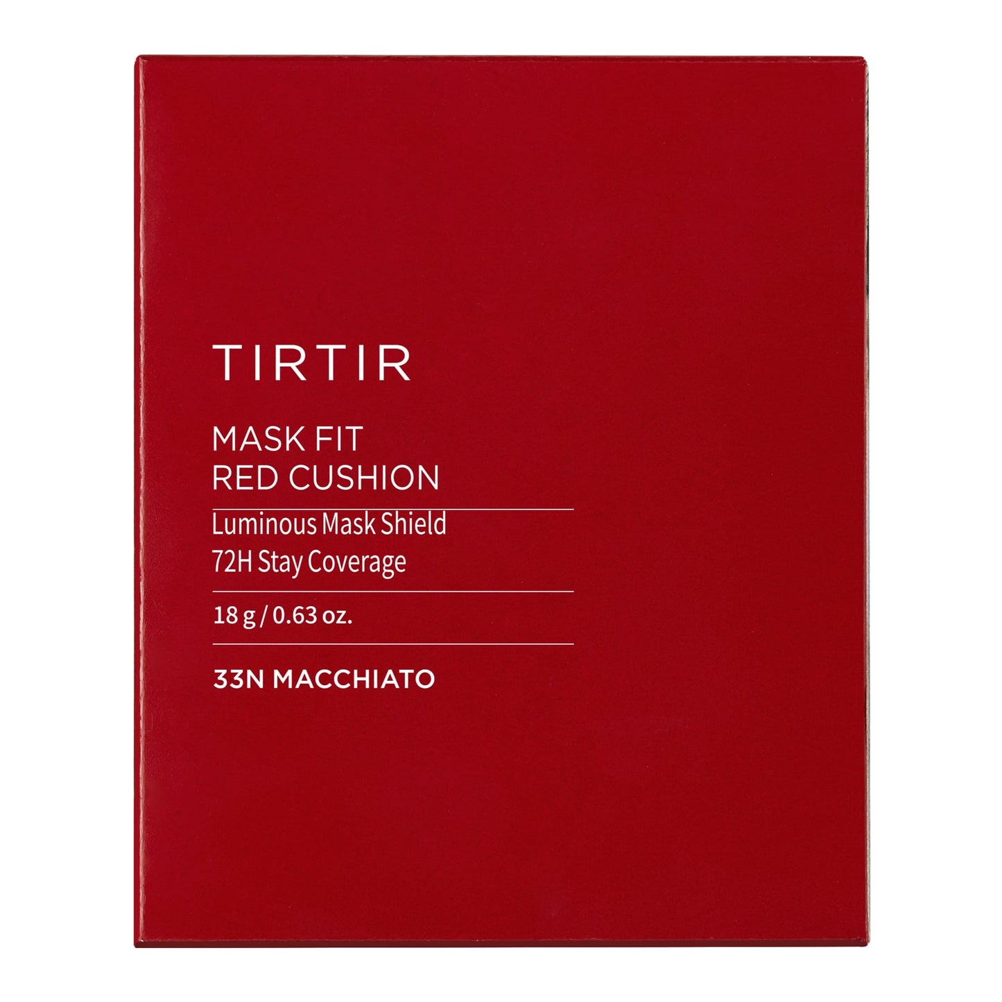 Tirtir Mask Fit Red Cushion Foundation