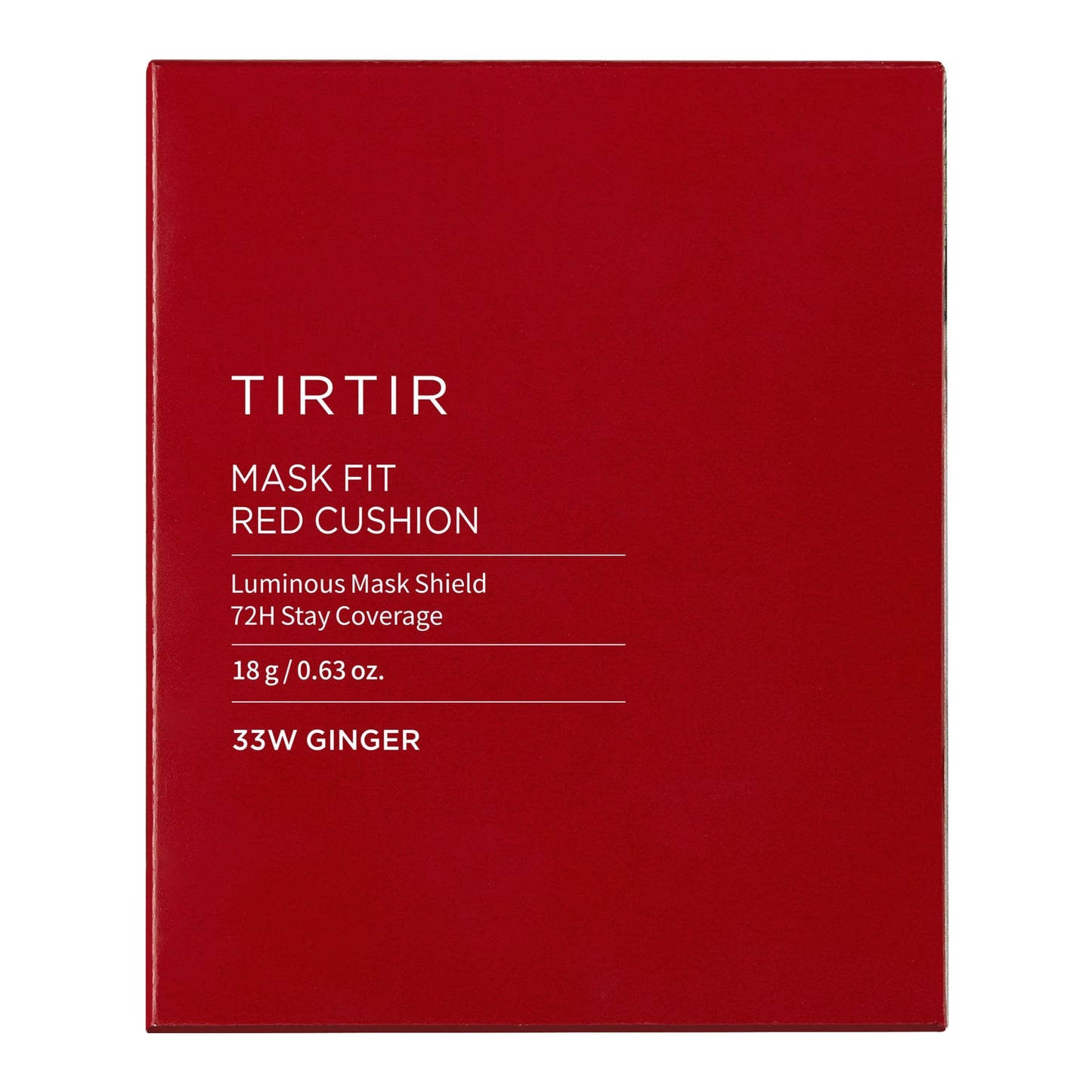 Tirtir Mask Fit Red Cushion Foundation