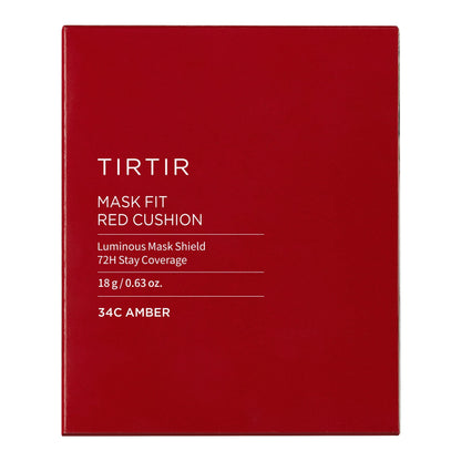 Tirtir Mask Fit Red Cushion Foundation