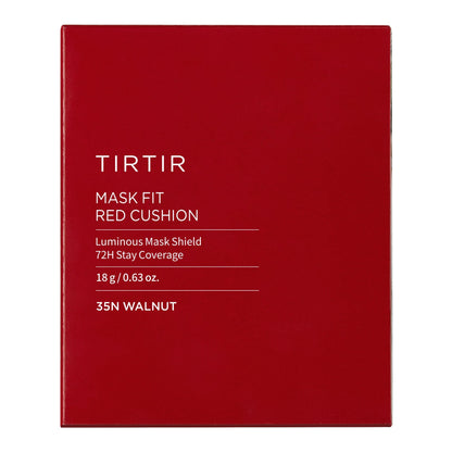 Tirtir Mask Fit Red Cushion Foundation