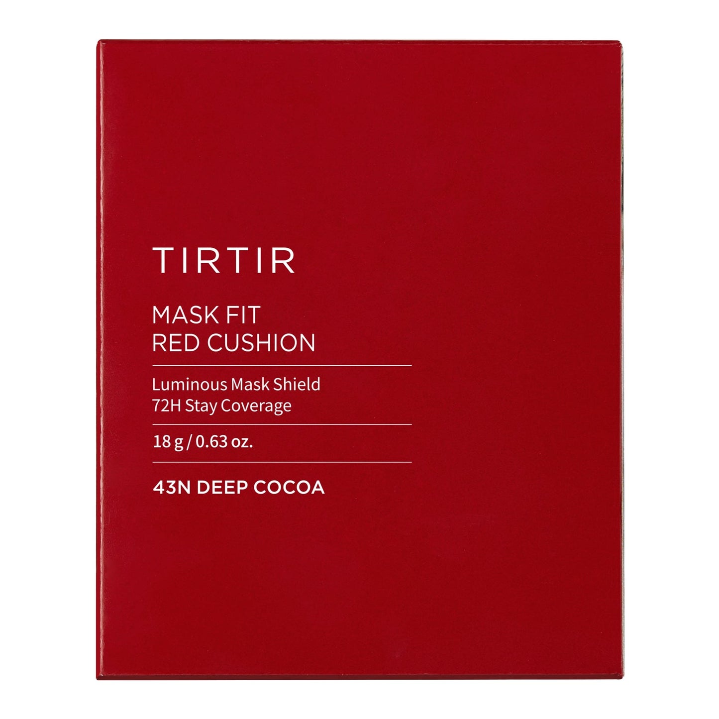 Tirtir Mask Fit Red Cushion Foundation