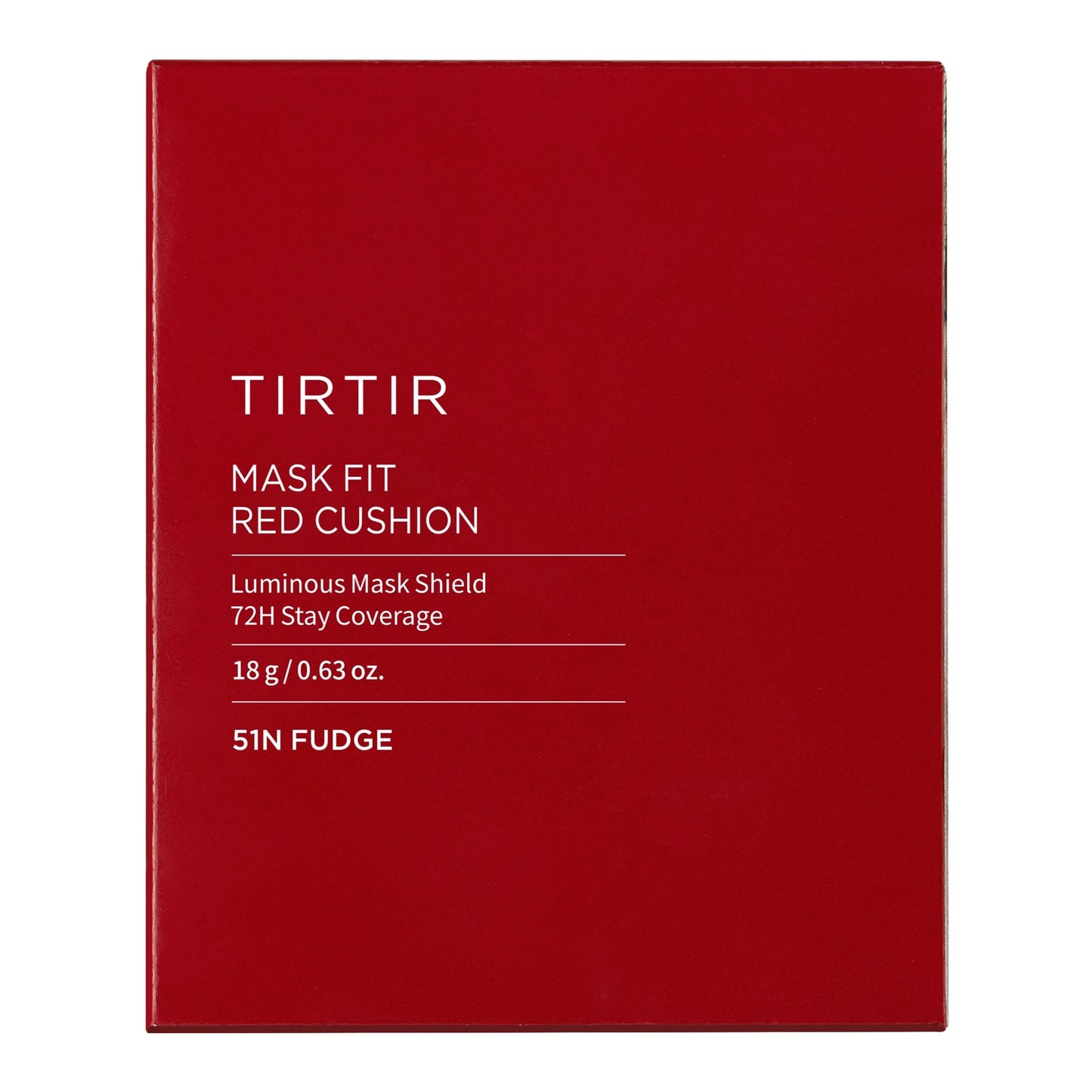 Tirtir Mask Fit Red Cushion Foundation