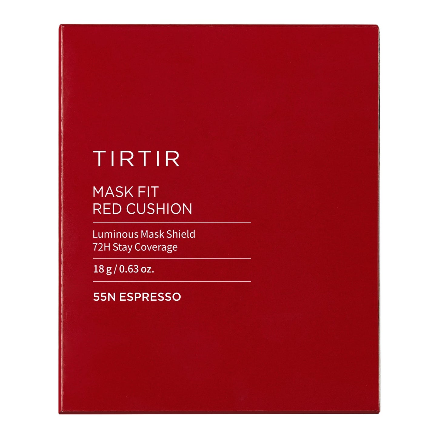 Tirtir Mask Fit Red Cushion Foundation