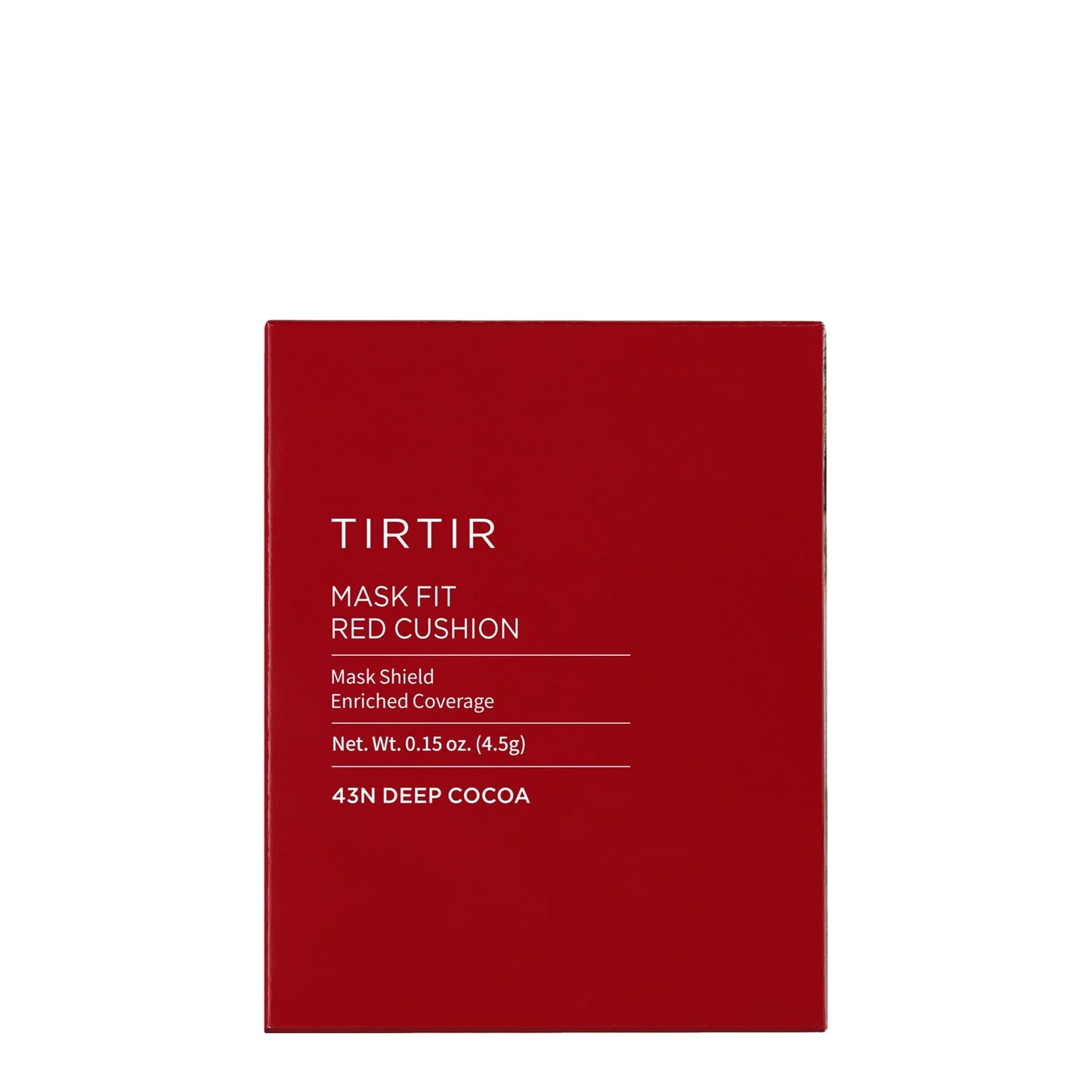 Tirtir Mask Fit Red Cushion Foundation (Mini)