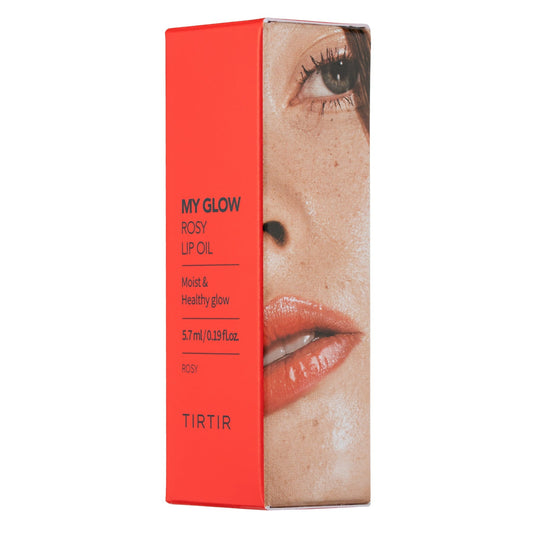 Tirtir My Glow Rosy Lip Oil