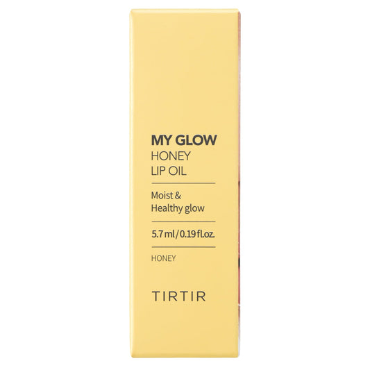 Tirtir My Glow Honey Lip Oil