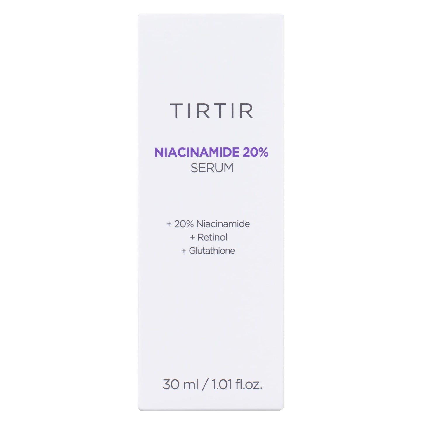 Tirtir Niacinamide 20% Serum