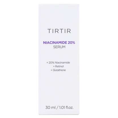 Tirtir Niacinamide 20% Serum