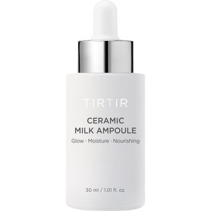 Tirtir Ceramic Milk Ampoule Face Serum 30ml