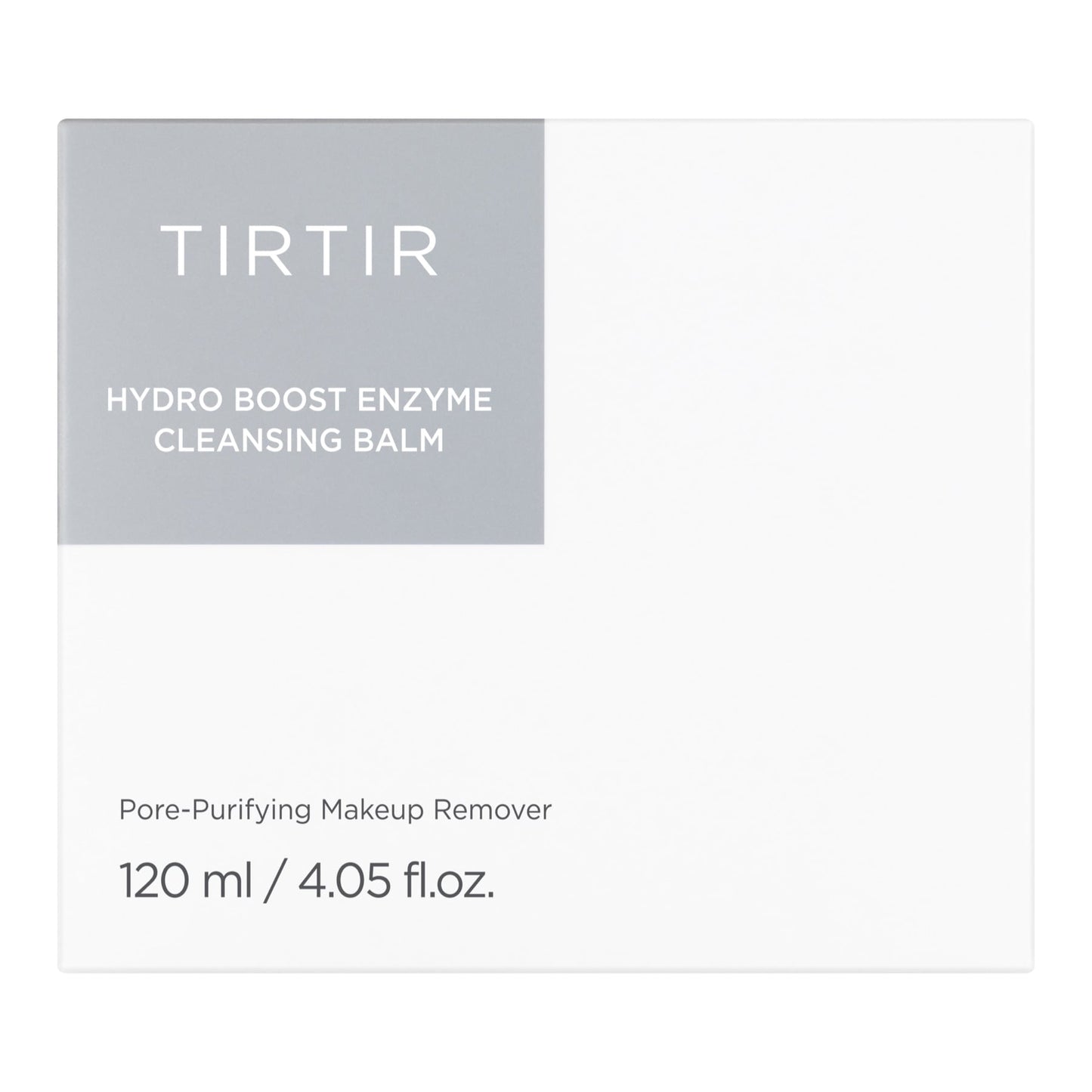 Tirtir Hydro Boost Enzyme Cleansing Balm
