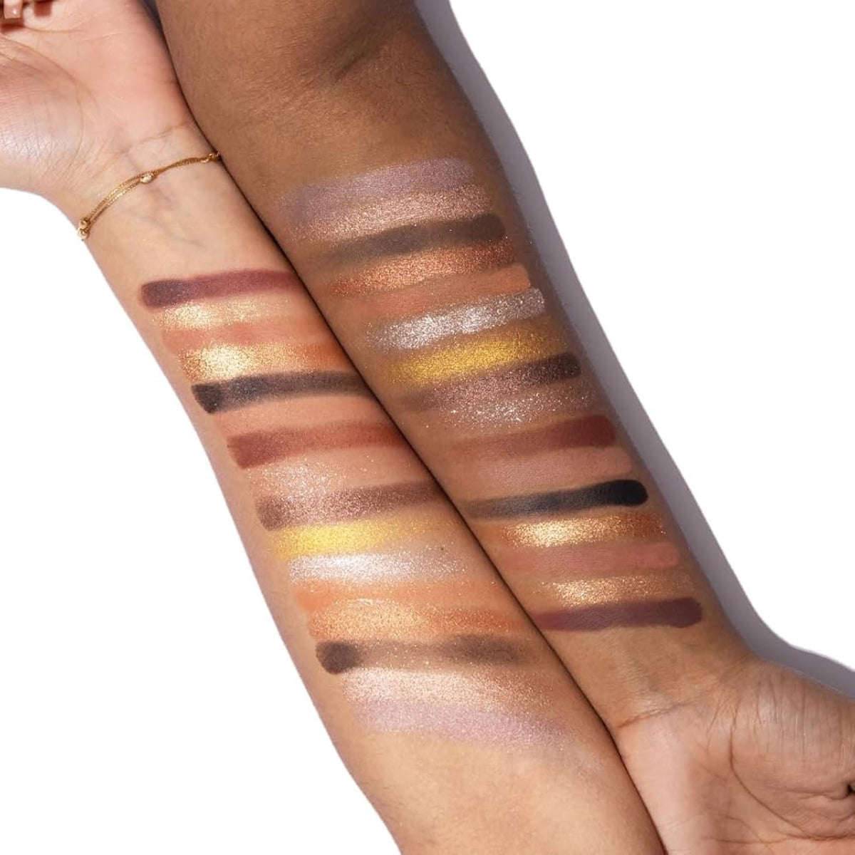 Revolution - Shadow Palette Forever Flawless - Temptation