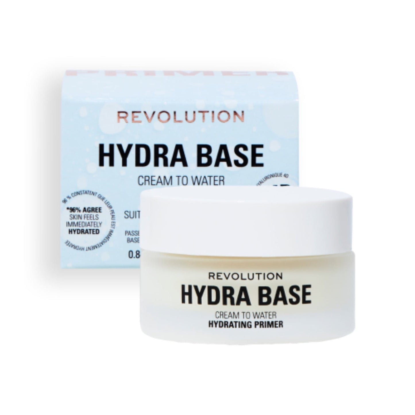 Revolution Makeup Primer Hydra Base