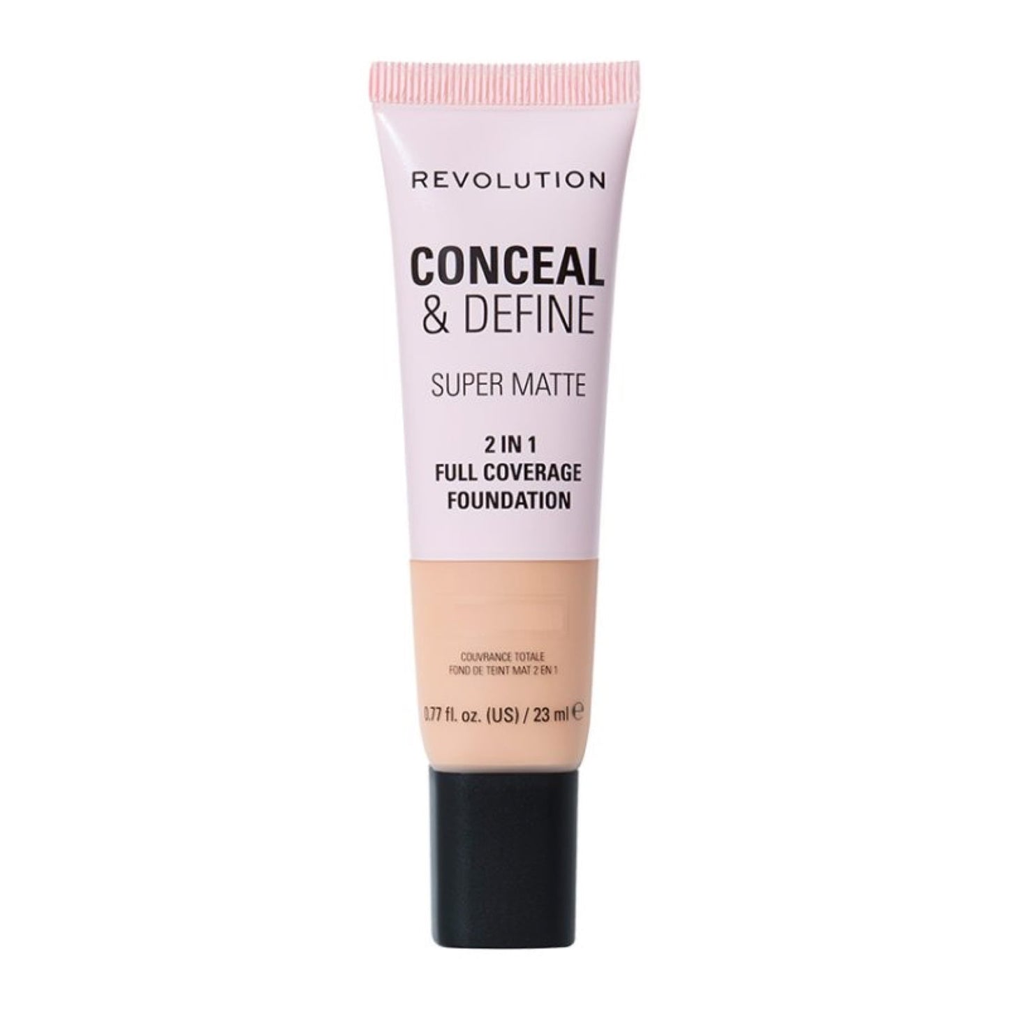 Revolution Conceal & Define Tube Foundation