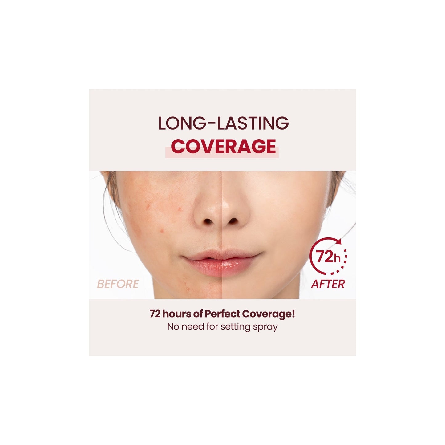 Tir Tir Mask Fit Red Cushion Foundation