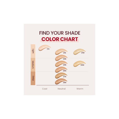 Tir Tir Mask Fit Red Cushion Foundation