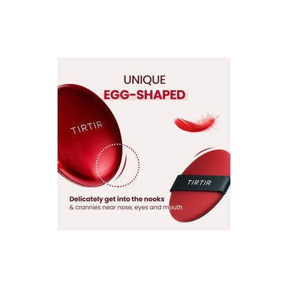 Tir Tir Mask Fit Red Cushion Foundation