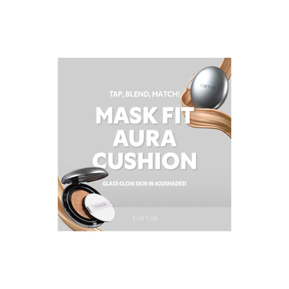 Tir Tir Mask Fit Aura Cushion Foundation