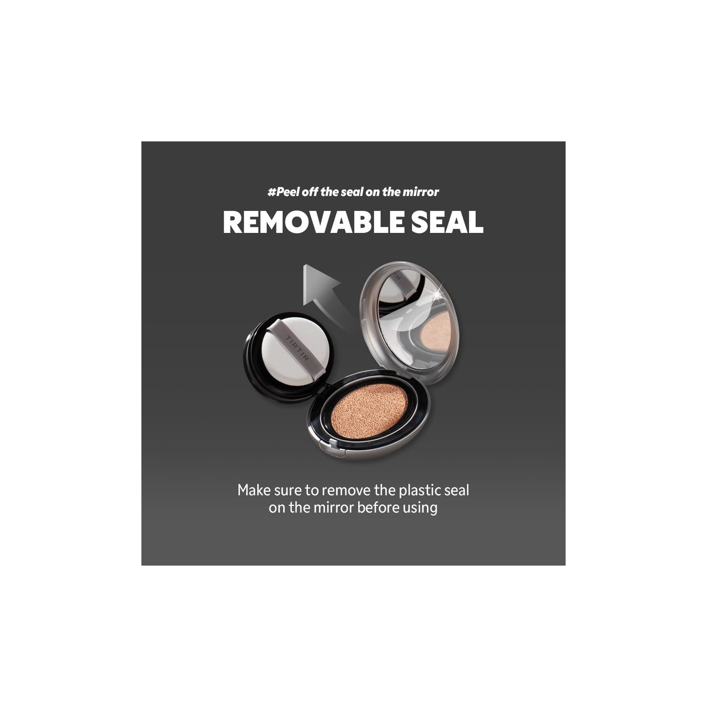 Tir Tir Mask Fit Aura Cushion Foundation