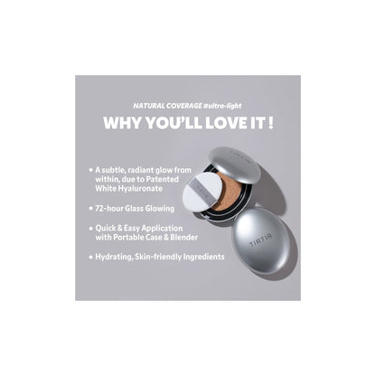 Tir Tir Mask Fit Aura Cushion Foundation