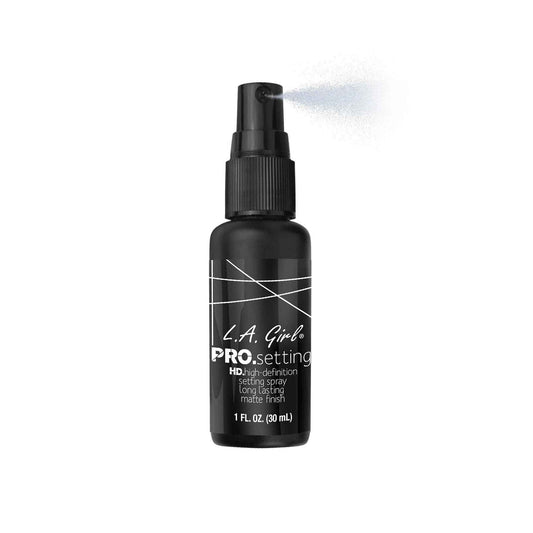 La Girl Pro. Setting Spray