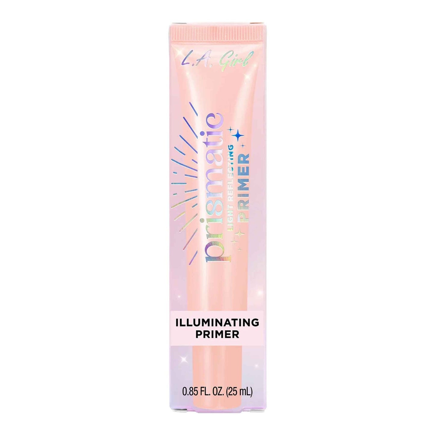 La Girl Time to Prime Primer Prismatic Primer Light Reflecting Micro-spheres