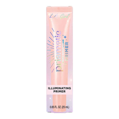 La Girl Time to Prime Primer Prismatic Primer Light Reflecting Micro-spheres