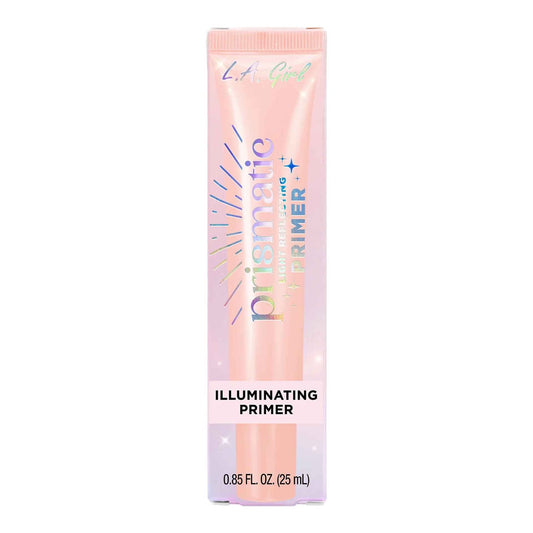 La Girl Time to Prime Primer Prismatic Primer Light Reflecting Micro-spheres