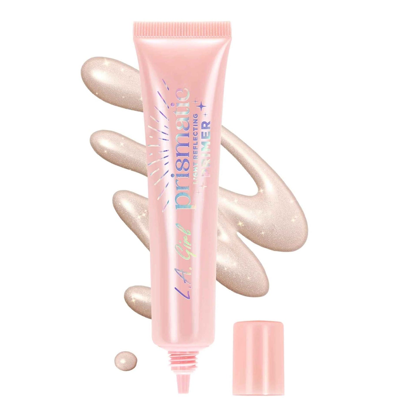 La Girl Time to Prime Primer Prismatic Primer Light Reflecting Micro-spheres