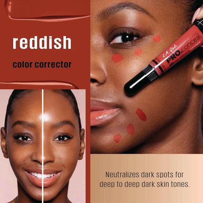 La Girl Pro.conceal Hd Concealer