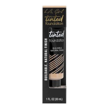 La Girl Tinted Foundation