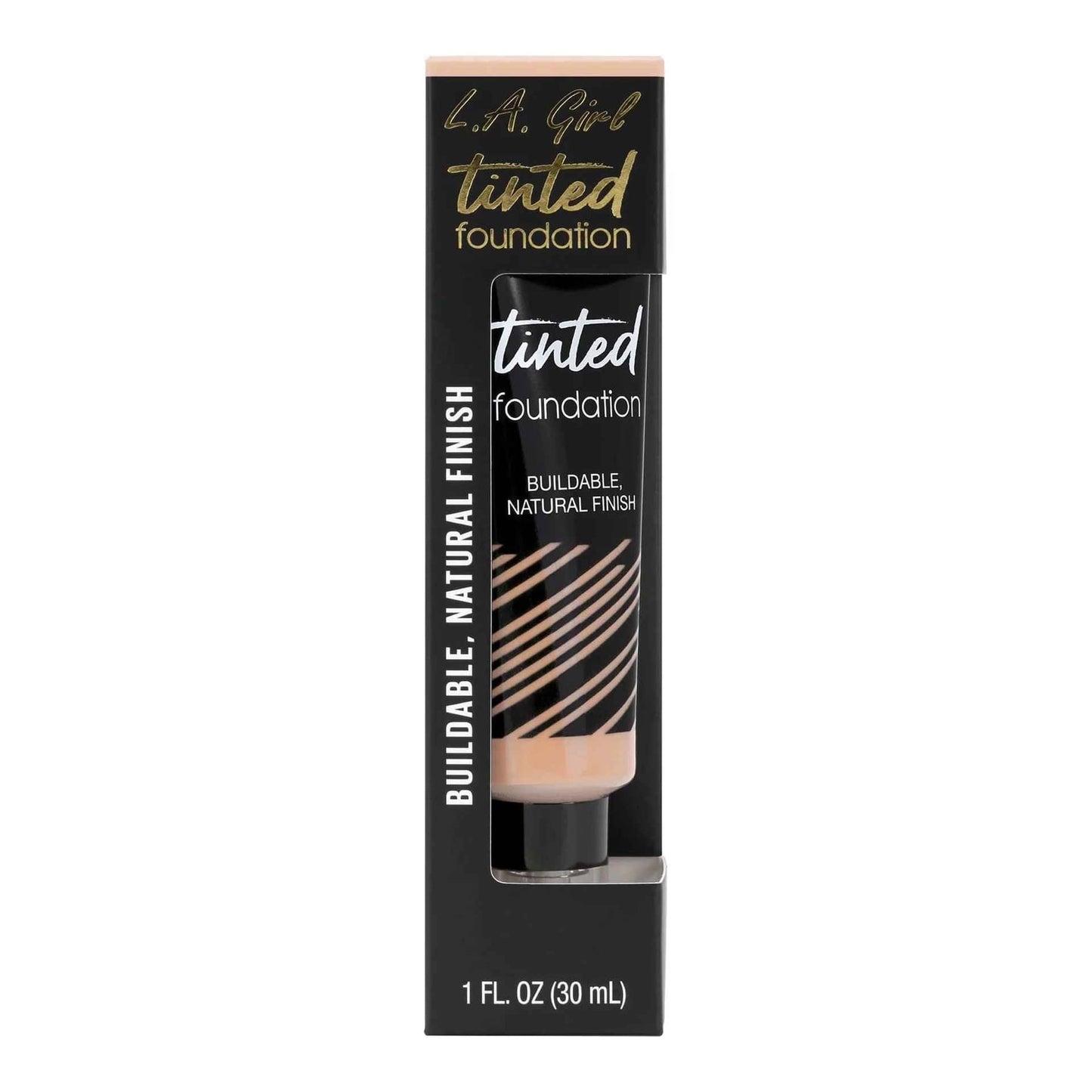 La Girl Tinted Foundation