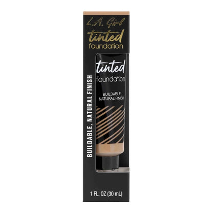 La Girl Tinted Foundation