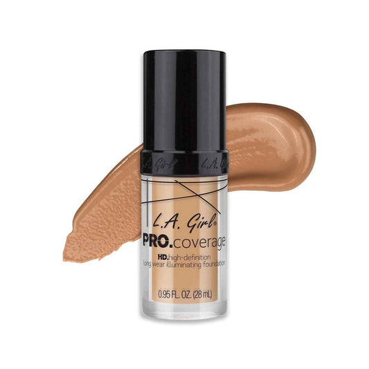 La Girl Pro.coverage Foundation