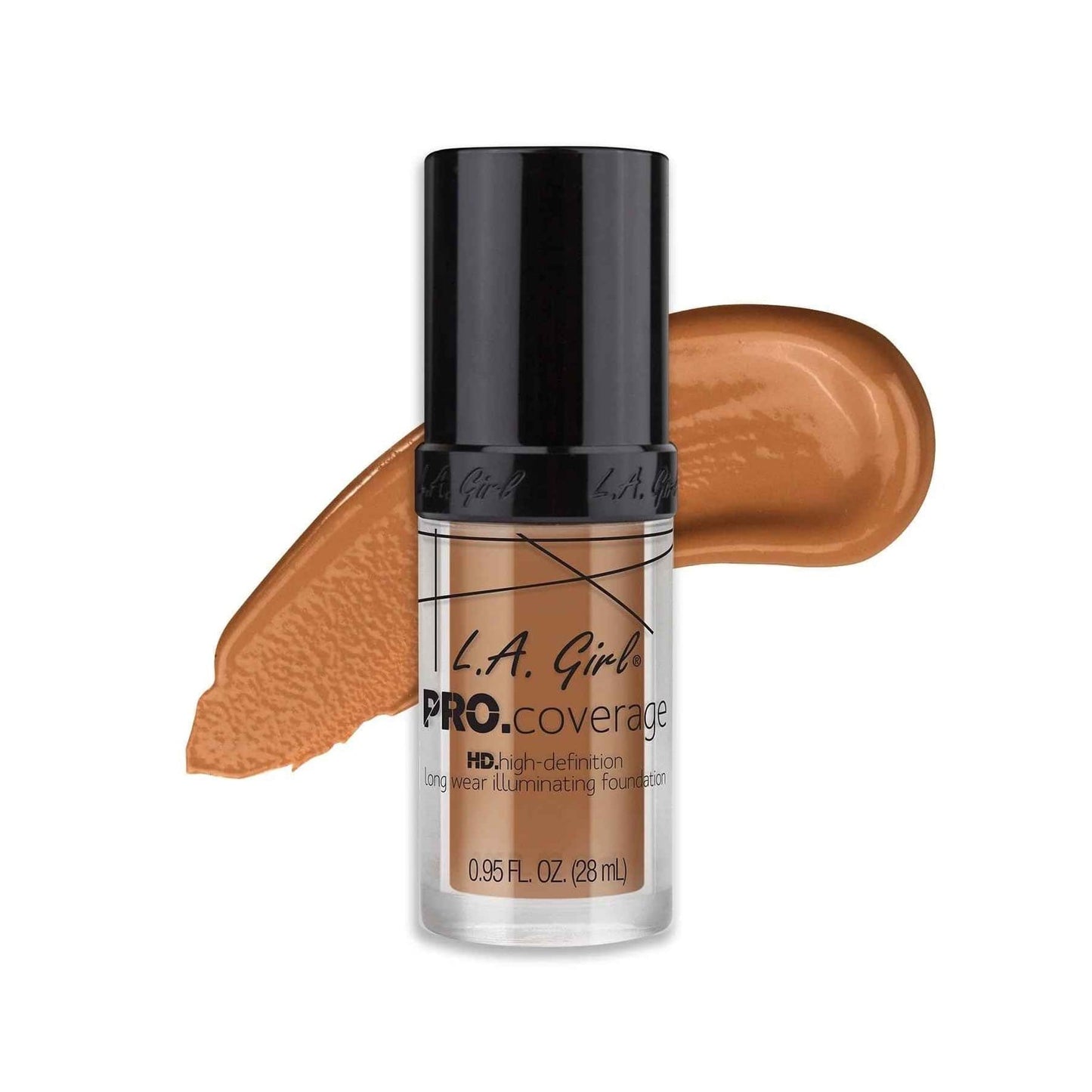 La Girl Pro.coverage Foundation
