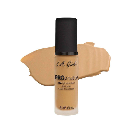 La Girl Pro.matte Foundation