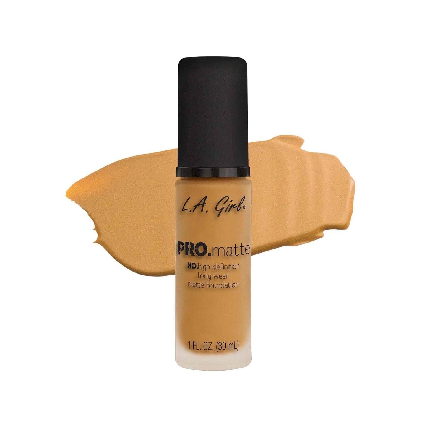 La Girl Pro.matte Foundation