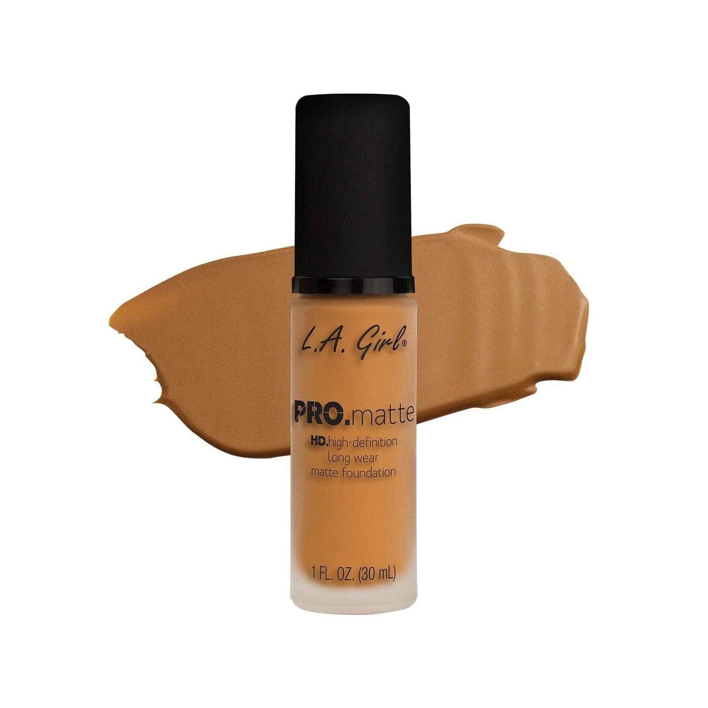 La Girl Pro.matte Foundation