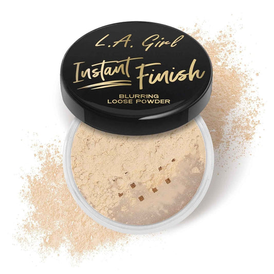 La Girl Instant Finish Loose Powder