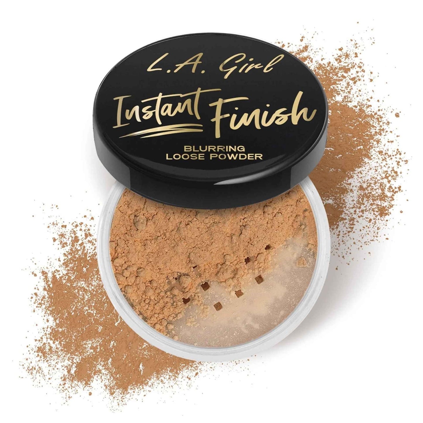 La Girl Instant Finish Loose Powder