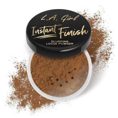 La Girl Instant Finish Loose Powder