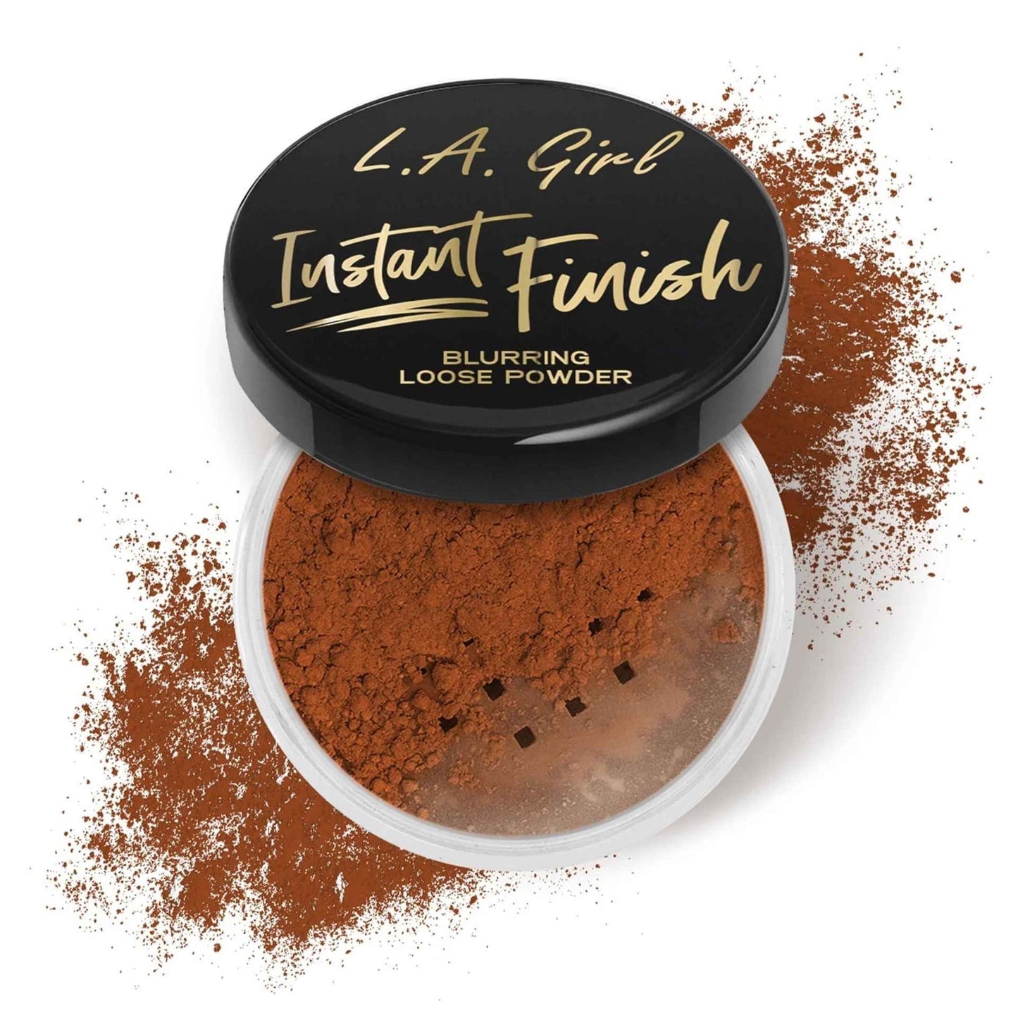 La Girl Instant Finish Loose Powder