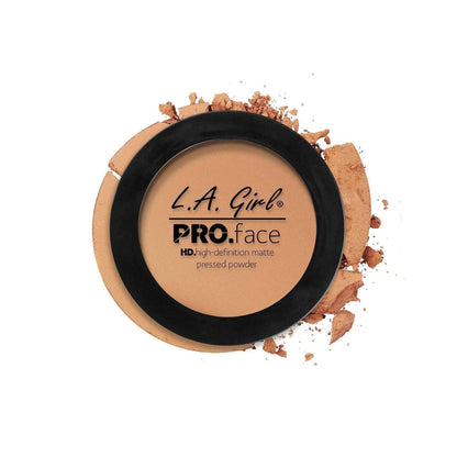 La Girl Pro.face Pressed Powder
